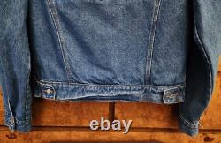 Too Cute! Brand Peanuts Charlie Brown-snoopy Cotton Jean Jacket Adult Large/xl