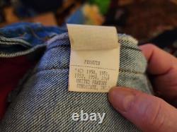 Too Cute! Brand Peanuts Charlie Brown-snoopy Cotton Jean Jacket Adult Large/xl