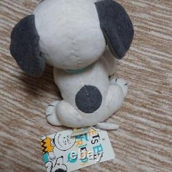 USJ Limited Snoopy Vintage 50s Charlie Brown Plush Toy