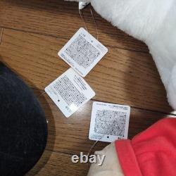 USJ Plush ET Snoopy Charlie Brown 3-piece set #cbc1b6