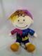 Usj Snoopy Charlie Brown 25th Anniversary Plush Toy Limited Edition