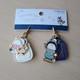 Usj Snoopy Charlie Brown Charm Set Unused Accessories Sustainable Material