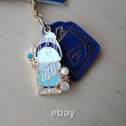 USJ Snoopy Charlie Brown Charm Set Unused Accessories Sustainable Material