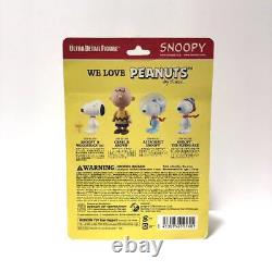 Udf Peanuts Series Charlie Brown Medicom Toy Snoopy
