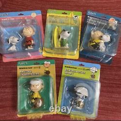 Udf Snoopy Charlie Brown Set Of Figures Medicom Toy