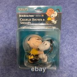 Udf Ultra Detail Figure Charlie Brown Snoopy