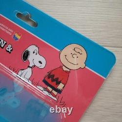 Ultra Detail Figure Snoopy And Charlie Brown