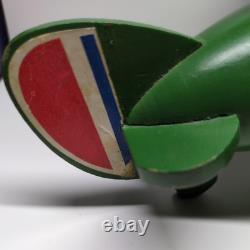 United Future Syndicate 70s Snoopy Flying Ace Music Box Character Goods Green