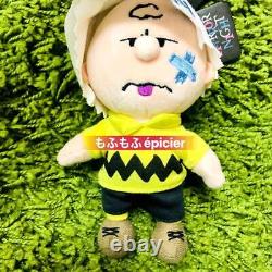 Univa Usj Snoopy Charlie Brown Halloween Limited
