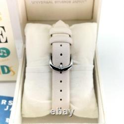 Universal Studios Japan Snoopy Charlie Brown Peanuts Watch Battery Dead