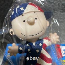 Unused Peanuts Charlie Brown Westland Vintage Figure Snoopy rare from japan