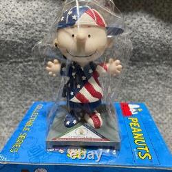 Unused Peanuts Charlie Brown Westland Vintage Figure Snoopy rare from japan