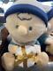 Usj Limited Charlie Brown Plush Toy Snoopy Christmas