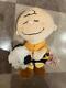 Usj Limited Snoopy Charlie Brown Plush Toygoods 2022