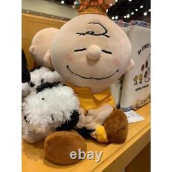 Usj Snoopy Charlie Brown Plush Dollproduct