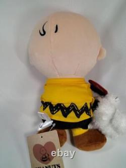 Usj Snoopy Charlie Brown Stuffed Toy