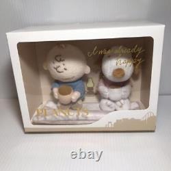 Usj Snoopy Charlie Brown Stuffed Toy Set
