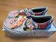 Vans Era X Peanuts Gang Snoopy Charlie Brown Comic Print Vintage Us Men's 10.5