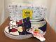 Vans Peanuts Classic Slip-on Christmas Model Us Size 8 Charlie Brown Snoopy F/s