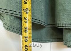 VERY RARE Vntg Snoopy And Charlie Brown Green Poncho Woodstock Peanuts Display