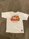 Vintage San Francisco 49ers Peanuts Charlie Brown Snoopy Shirt Xl Nutmeg Mills