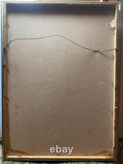 VTG Peanuts'Thought For The Day.' Why Me 15X20 Poster Snoopy Charlie Brown