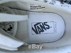 Vans Shoes men sz. 9 Vault OG Era LX Camp Snoopy Joe Cool Charlie Brown Peanuts