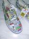 Vans X Peanuts Comics Mens Shoes (new) Authentic Snoopy Charlie Brown