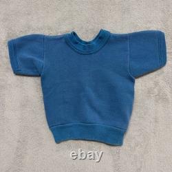 Vintage 1960s Peanuts Snoopy Charlie Brown Kid's Sweatshirt Small 6