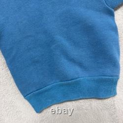 Vintage 1960s Peanuts Snoopy Charlie Brown Kid's Sweatshirt Small 6