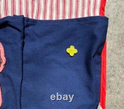 Vintage 1966 Peanuts Snoopy Wall Organizer Simon Simple Charlie Brown Lucy nails