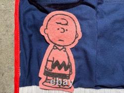 Vintage 1966 Peanuts Snoopy Wall Organizer Simon Simple Charlie Brown Lucy nails