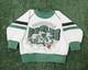 Vintage 1993 Philadelphia Eagles Snoopy Charlie Brown Crewneck Sweatshirt 18m