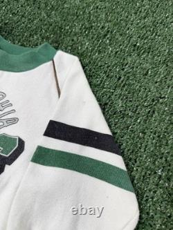 Vintage 1993 Philadelphia Eagles Snoopy Charlie Brown Crewneck Sweatshirt 18M