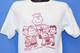 Vintage 60s Peanuts Charlie Brown Snoopy Comics Short Slv Sweatshirt Medium M