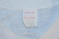 Vintage 60s PEANUTS CHARLIE BROWN SNOOPY COMICS SHORT SLV SWEATSHIRT MEDIUM M