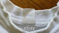 Vintage 60s Snoopy Stars of Boy Named Charlie Brown Norwich Youth 10 Sweatshirt