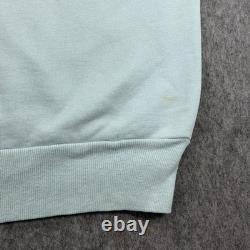 Vintage 70's Linus Peanuts Sweater Sweat Shirt Small Charlie Brown Snoopy Fleece