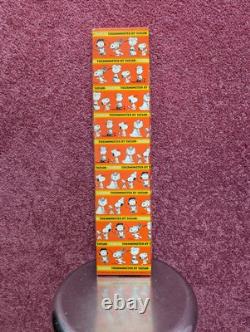 Vintage 70's Snoopy Peanuts Thermometer By Sybron/Taylor Charlie Brown