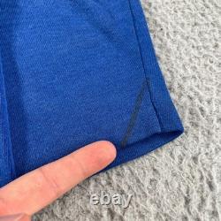 Vintage 70s Snoopy Shirt Peanuts Charlie Brown Linus Blue Shirt 60s RARE