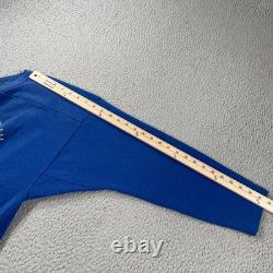 Vintage 70s Snoopy Shirt Peanuts Charlie Brown Linus Blue Shirt 60s RARE