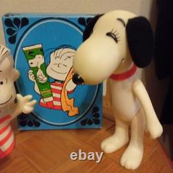 Vintage Doll 50S Charlie Brown Snoopy