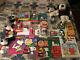Vintage Large Lot Snoopy Peanuts Charlie Brown Schulz Collection Of Items Look