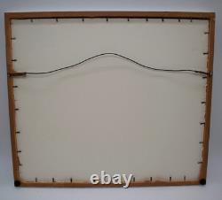 Vintage PEANUTS Animation Cel CHARLES SCHULZ Tooth Brushing With Charlie Brown