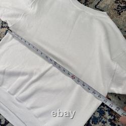 Vintage PEANUTS Charlie Brown Sweatshirt Crewneck National Museum Rare