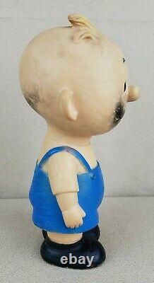 Vintage PIGPEN Peanuts Snoopy Charlie Brown Hungerford Doll Figure 1958