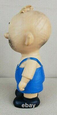 Vintage PIGPEN Peanuts Snoopy Charlie Brown Hungerford Doll Figure 1958