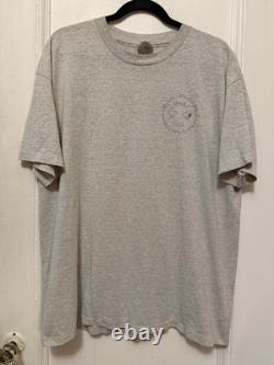 Vintage Peanuts 70s Snoopy Charlie Brown College T-Shirt Xl Classic Character