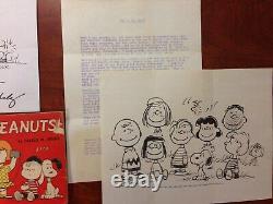 Vintage Peanuts Charles Schulz collection Snoopy Charlie Brown cartoon