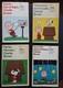 Vintage Peanuts Collection 22 Charlie Brown Books 1962-1973 17 First Editions